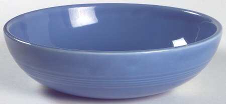 Harlequin Mauve Blue Individual Salad Bowl