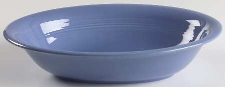 Harlequin Mauve Blue 9" Oval Vegetable Bowl