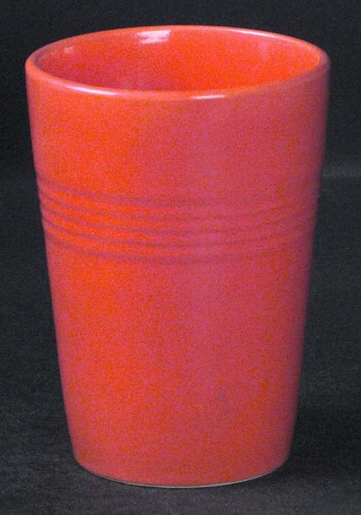Harlequin Red 9 Oz Tumbler