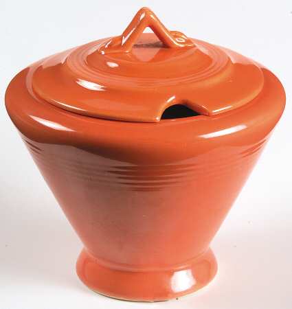 Harlequin Red Marmalade & Lid