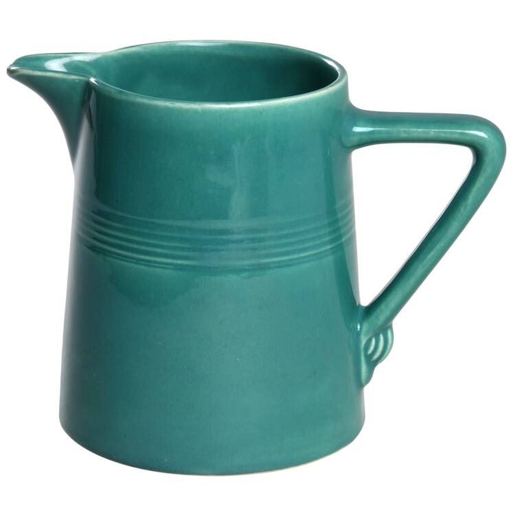Harlequin Spruce Green 24 Oz Pitcher