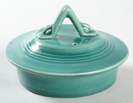Harlequin Spruce Green Lid for Teapot
