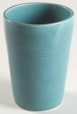 Harlequin Turquoise (Older) 9 Oz Tumbler