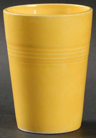 Harlequin Yellow (Older) 9 Oz Tumbler