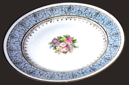 G3312 Luncheon Plate