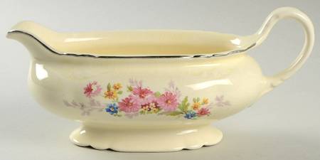 VR363 Gravy Boat