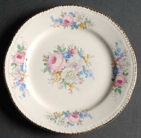 L612 Bread & Butter Plate