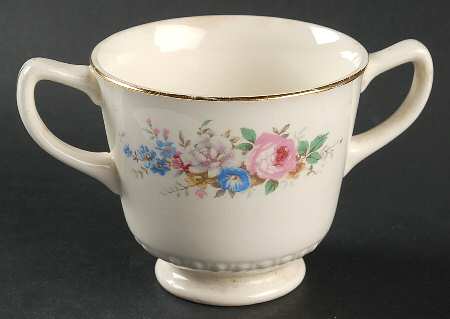 L612 Sugar Bowl No Lid