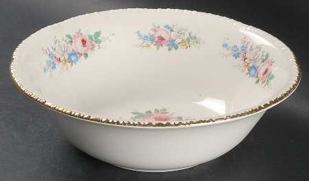 L612 8" Round Vegetable Bowl