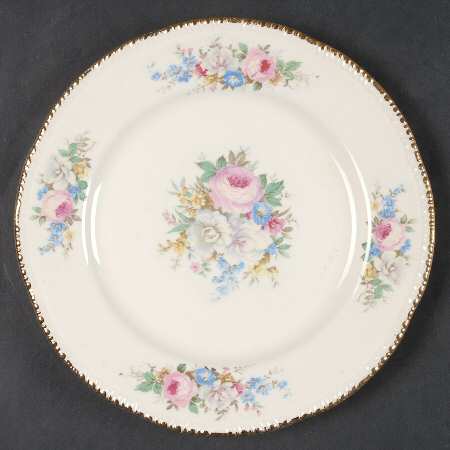 L612 Dessert/Pie Plate