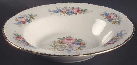 L612 Rim Soup Bowl