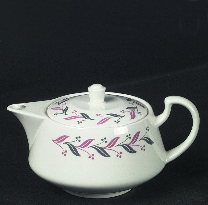 HLC109 Teapot & Lid