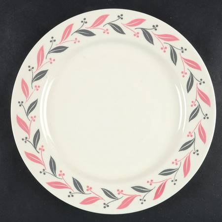 HLC109 Luncheon Plate