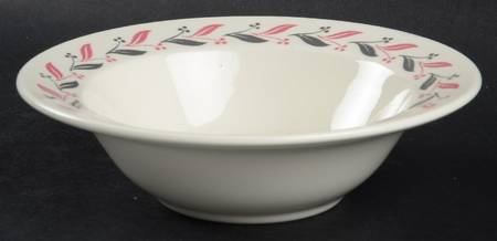 HLC109 Rim Cereal Bowl