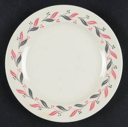 HLC109 Bread & Butter Plate