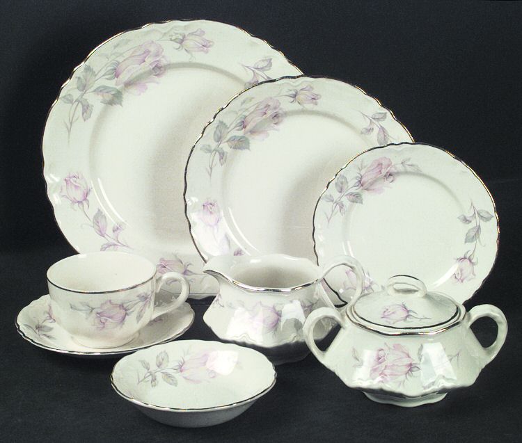 HLC110 Bread & Butter Plate