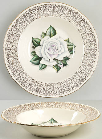 HLC114 Rim Soup Bowl