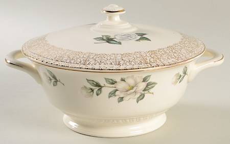 HLC114 Round Covered Vegetable