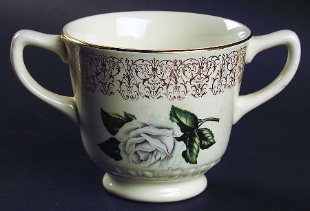 HLC114 Sugar Bowl No Lid