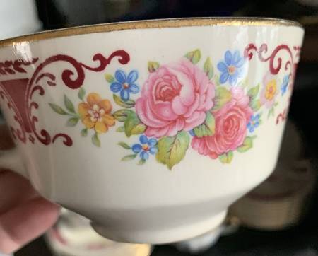 HLC117 Flat Cup