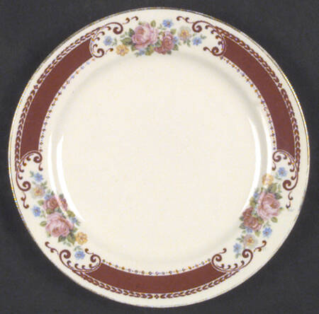 HLC117 Bread & Butter Plate