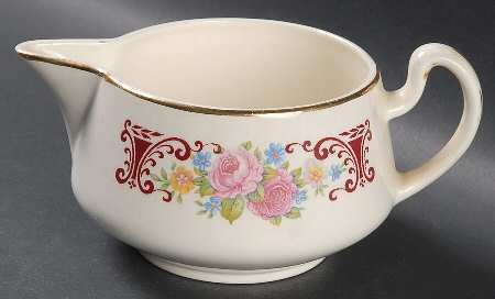HLC117 Creamer