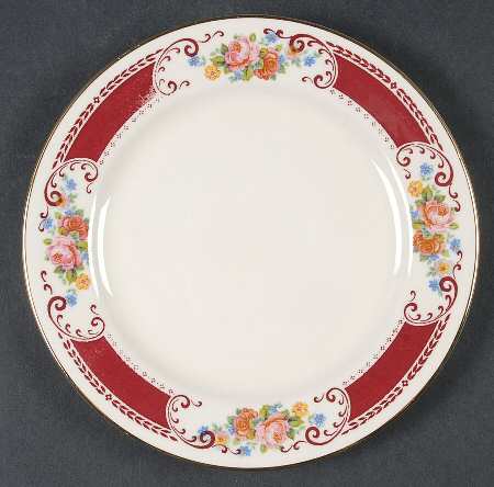 HLC117 Dessert/Pie Plate