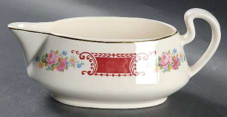 HLC117 Gravy Boat
