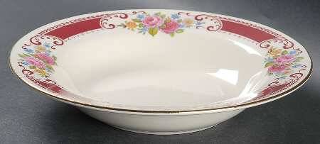 HLC117 Rim Soup Bowl
