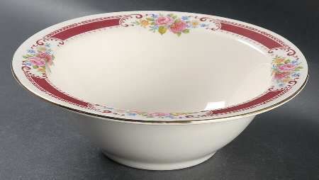 HLC117 9" Round Vegetable Bowl