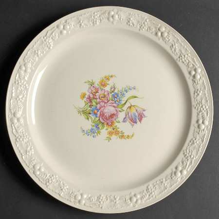 TH5 13" Chop Plate (Round Platter)