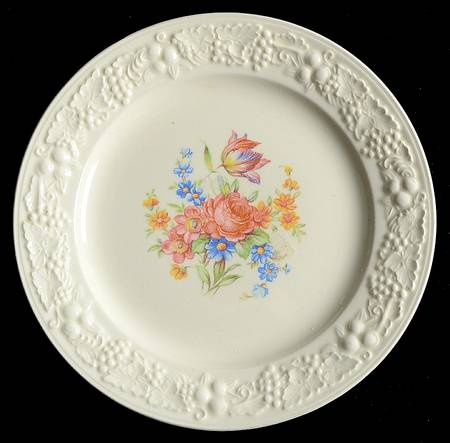 TH5 Bread & Butter Plate