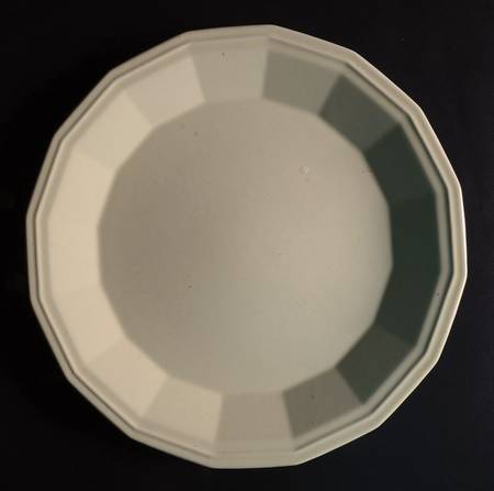 HLC124 12" Chop Plate (Round Platter)