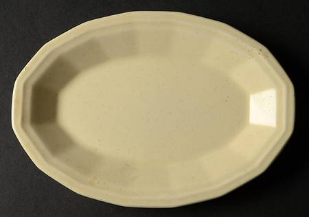HLC124 Relish/Gravy Underplate