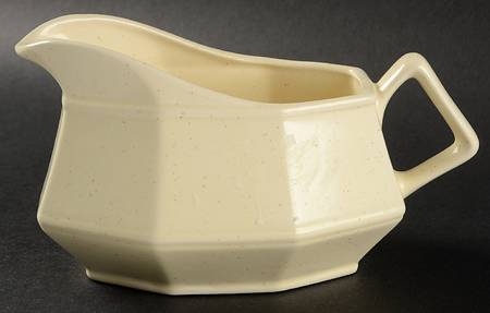 HLC124 Gravy Boat