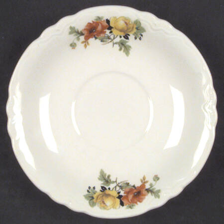 HLC128 Saucer