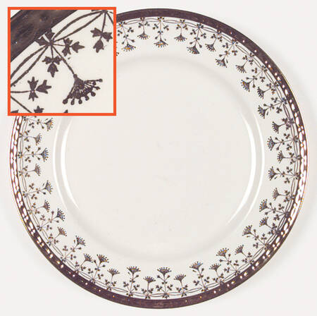HLC133 Dinner Plate