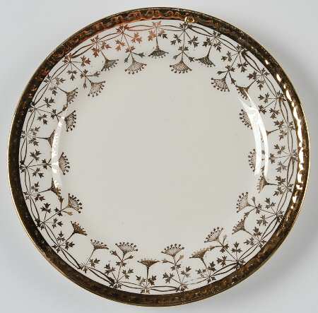 HLC133 Bread & Butter Plate