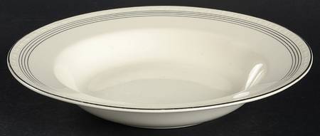 HLC134 Rim Soup Bowl