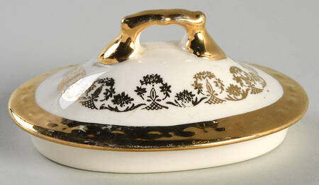HLC135 Lid for Sugar Bowl