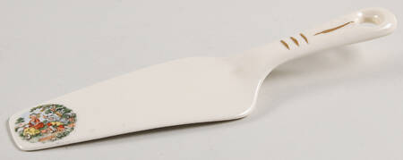 HLC135 Solid Ceramic Pie/Cake Server