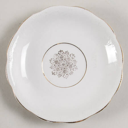 AX107 Saucer