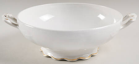 AX107 Round Vegetable No Lid