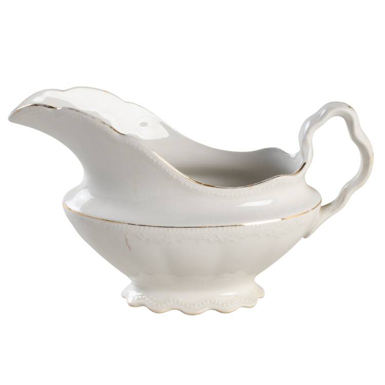 AX107 Gravy Boat