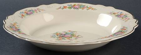 VR106 Rim Soup Bowl