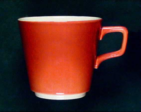 Maplewood Footed Cup