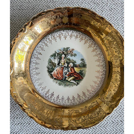 HLC142 Rim Soup Bowl