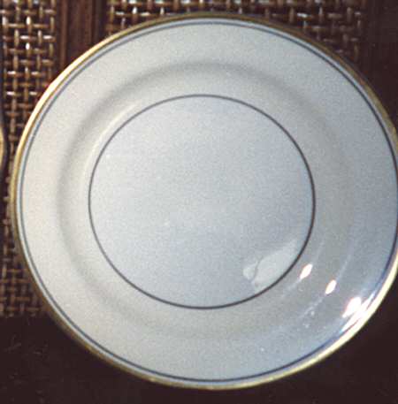 N1604 Bread & Butter Plate
