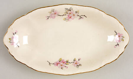 R5334 Relish/Gravy Underplate