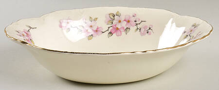 R5334 9" Oval Vegetable Bowl